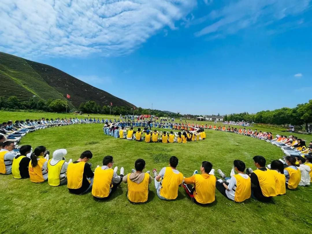 凝心聚力，共赴山海 —— 汇创集团 2020 上海团建纪实